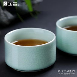 金言纯银茶漏功夫茶具旅行套装便捷茶具汝窑杯 工厂直销 承接银币银礼品定制